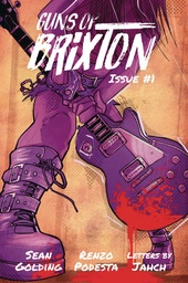 GUNS OF BRIXTON 1