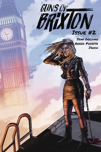 GUNS OF BRIXTON 2