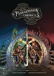 PANHARMONION CHRONICLES 01 TIMES OF LONDON