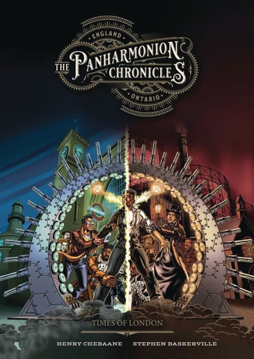 PANHARMONION CHRONICLES 01 TIMES OF LONDON