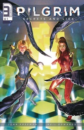 PILGRIM SECRETS AND LIES 1