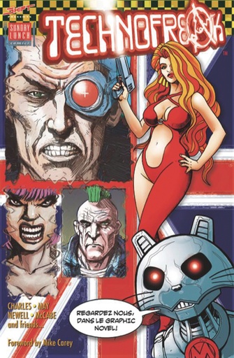 TECHNOFREAK COLLECTED