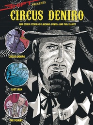 SHIFT PRESENTS CIRCUS DENIRO