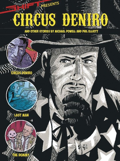 SHIFT PRESENTS CIRCUS DENIRO