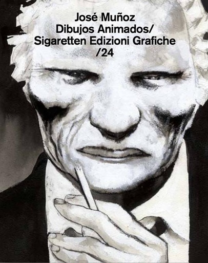 Sigaretten 24 Jose Munoz - Dibujos Animados