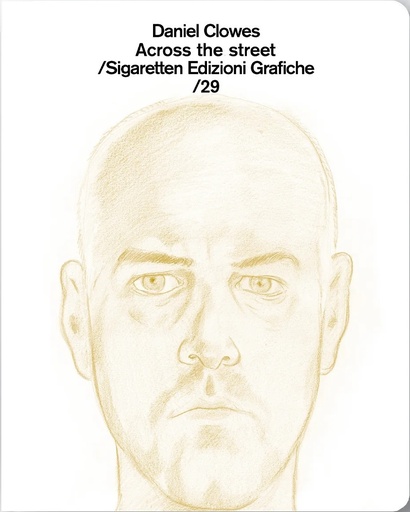 Sigaretten 29 Daniel Clowes - Across the street