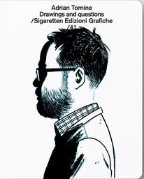 Sigaretten 41 Adrien Tomine Drawings and questions