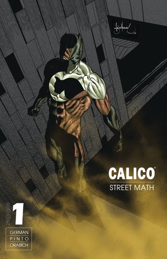 CALICO 01 STREET MATH
