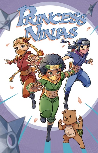 PRINCESS NINJAS