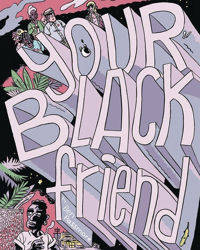 YOUR BLACK FRIEND