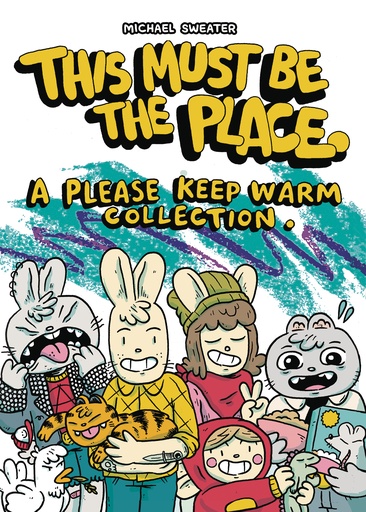 PLEASE KEEP WARM COLLECTION 01 THIS MUST BE PLACE
