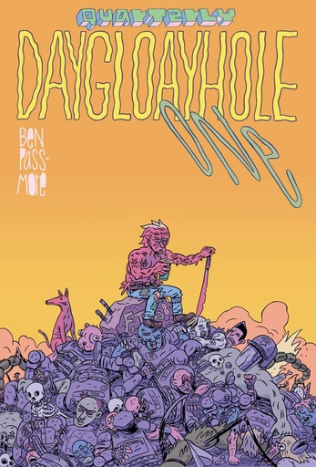 DAYGLOAYHOLE QUARTERLY 1