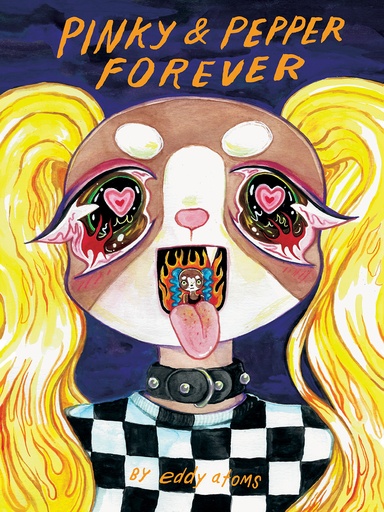 PINKY & PEPPER FOREVER
