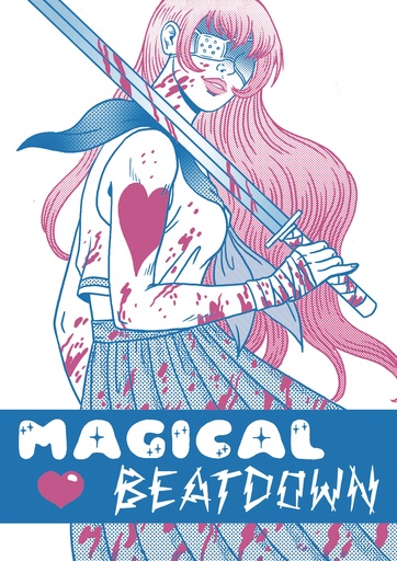 MAGICAL BEATDOWN 02