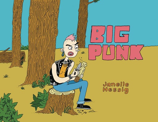 BIG PUNK ONE SHOT