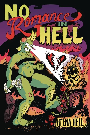 NO ROMANCE IN HELL