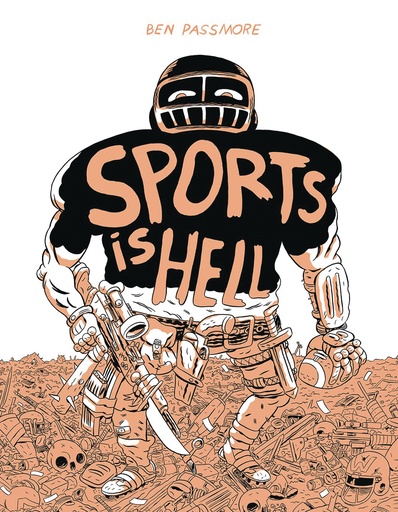 SPORTS IS HELL