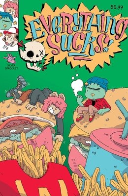 EVERYTHING SUCKS 1