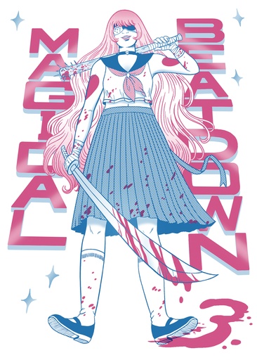 MAGICAL BEATDOWN 3