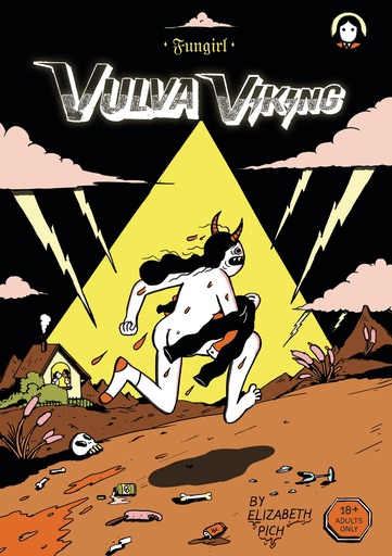 FUNGIRL VULVA VIKING
