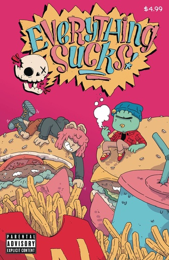 EVERYTHING SUCKS 1