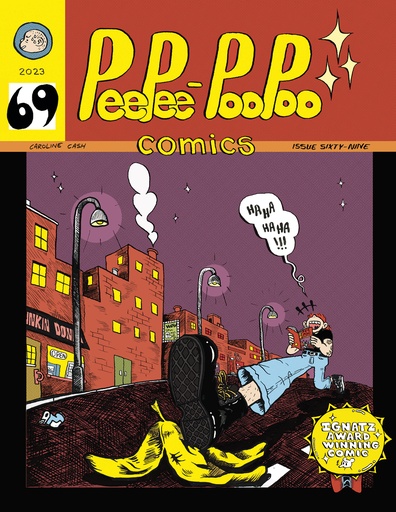PEEPEE POOPOO 69 ONESHOT
