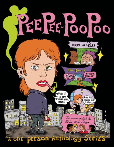 PEEPEE POOPOO 420 ONESHOT