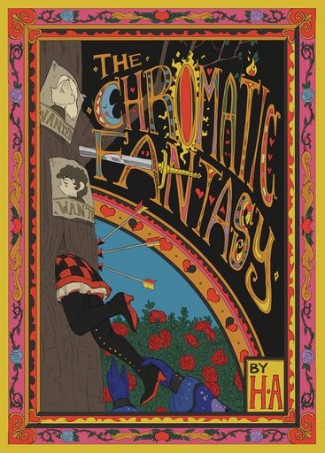 CHROMATIC FANTASY