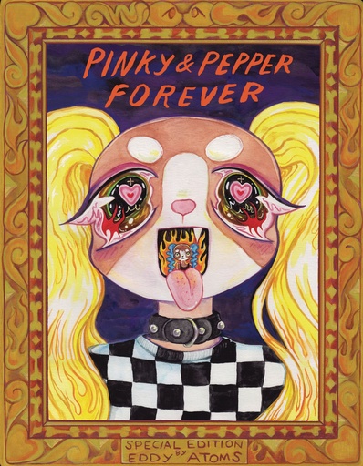 PINKY&PEPPER FOREVER SPECIAL ED OGN