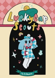 LUCKY CAP SCOUTS