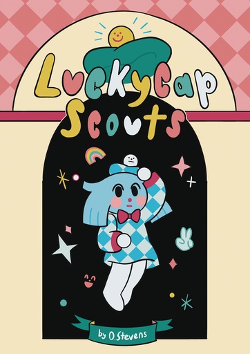 LUCKY CAP SCOUTS