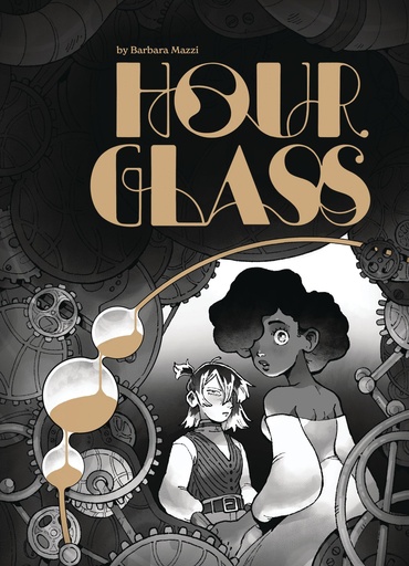 HOURGLASS OGN