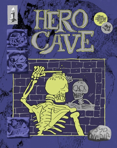 HERO CAVE