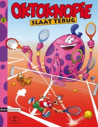 Oktoknopie 2 Slaat terug