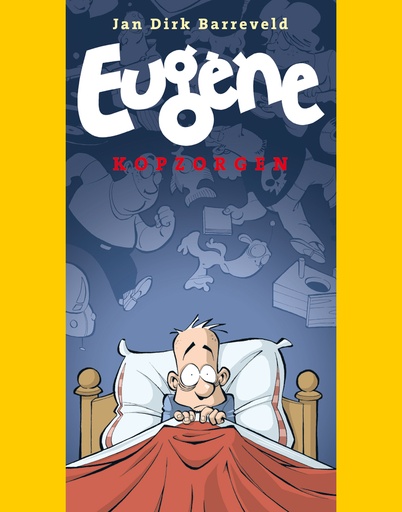 Eugene 01 Kopzorgen