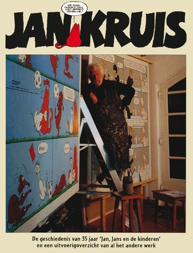 Jan Kruis, 35 jaar Jan, Jans en de kinderen