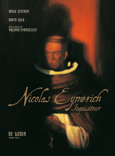 Nicolas Eymerich HC 1 De Godin 1