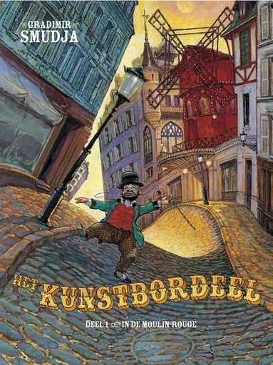Het Kunstbordeel 1 Moulin-Rouge