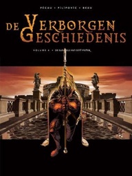 De Verborgen Geschiedenis 04 Sleutels Sint-Pieter