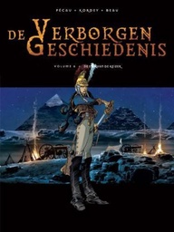 De Verborgen Geschiedenis 06 De Adelaar En De Sfinx