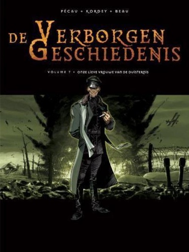 De Verborgen Geschiedenis 07 O.L.Vrouw vh Duister