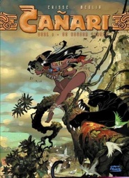 Canari 1 Gouden tranen AA