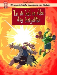 Kobijn 07 In de hel is elke dag hetzelfde HOTPRICE