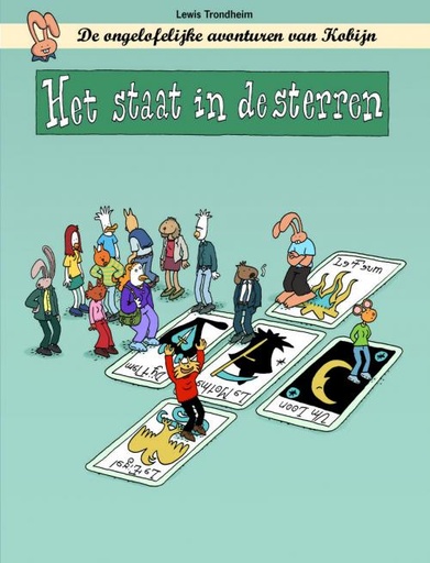 Kobijn 08 Het staat in de sterren HOTPRICE