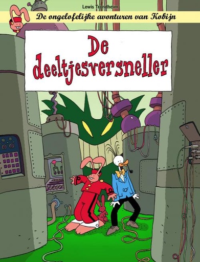 Kobijn 09 De deeltjesversneller