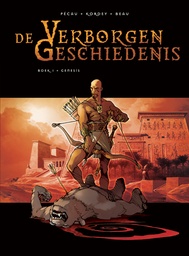 De Verborgen Geschiedenis 01 Genesis