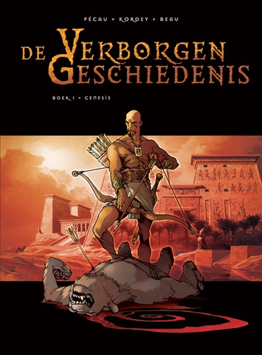 De Verborgen Geschiedenis 01 Genesis