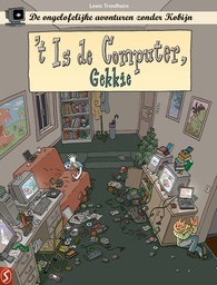 Kobijn 11 't Is de computer, gekkie