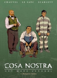 Cosa Nostra 03 Hampton Farms HOTPRICE