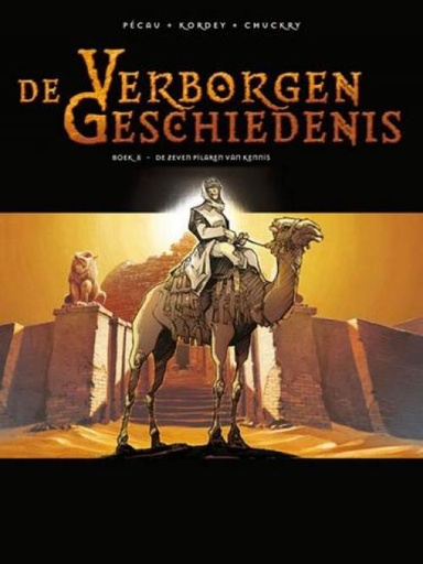 De Verborgen Geschiedenis 08 De Zeven Pilaren van de Kennis